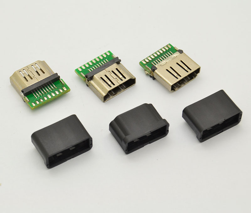 HDMI AF夹板带护套