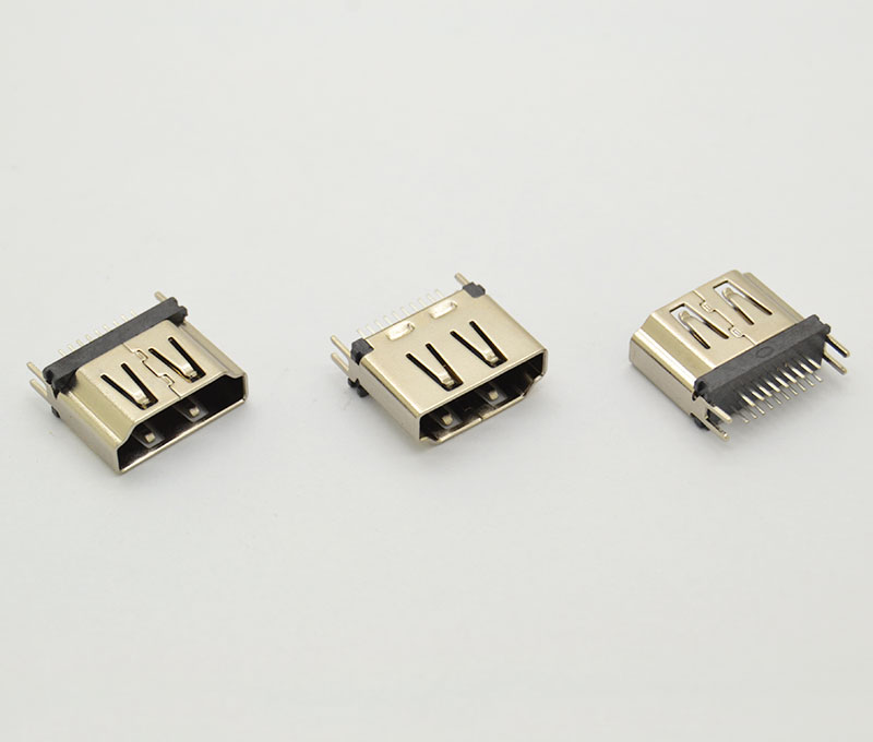 HDMI AF夹板1.6铁