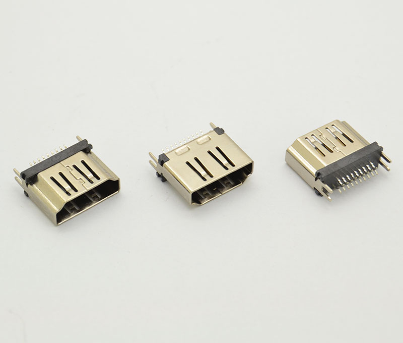HDMI AF夹板1.2铁0.4