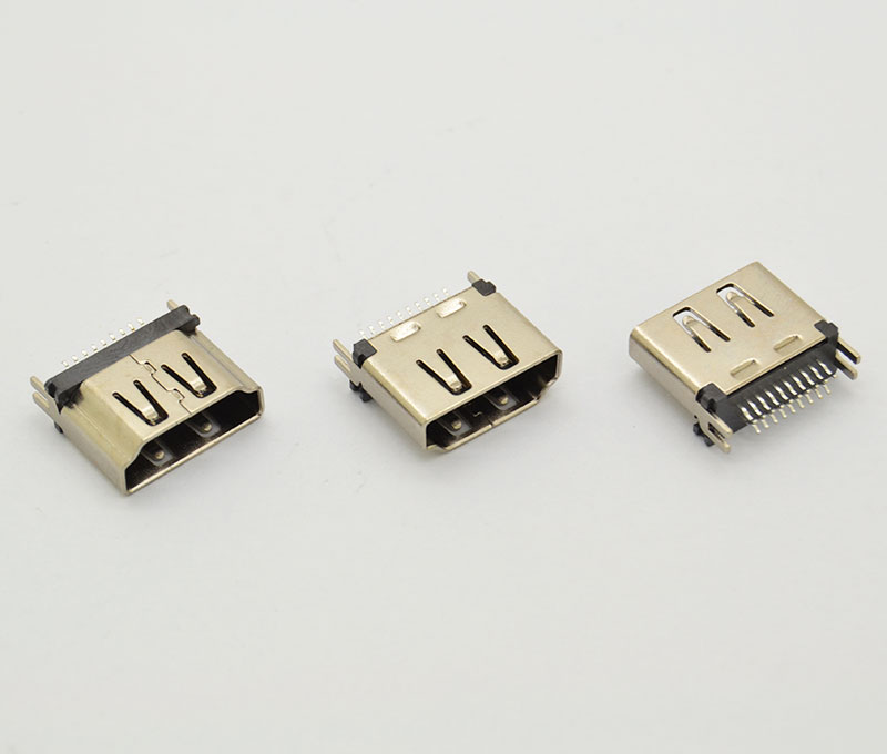 HDMI AF夹板1.0铁